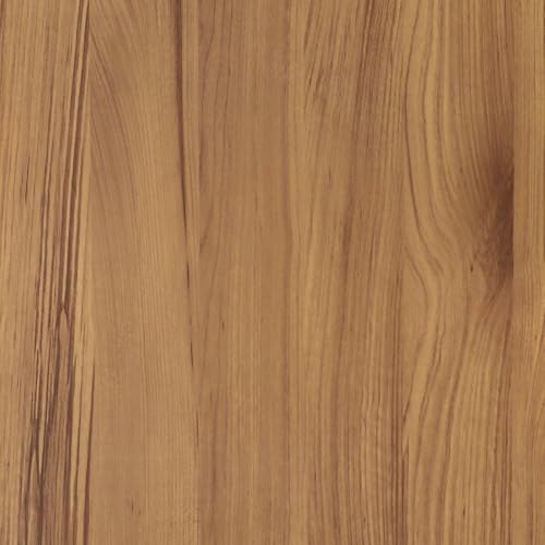 Arthome Hell Braun Holz Abziehen und Aufkleben Tapete, 40cmx3m Natürliche Maserung Möbelfolie Rustikal Selbstklebend Abnehmbar Wasserdicht Vinyl Wrap Klebefolie für Möbel von Arthome WALL DECOR