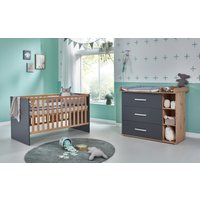 arthur berndt Babymöbel-Set "Babyzimmer Set "Alessio" 2-teilig", (Spar-Set) von Arthur Berndt