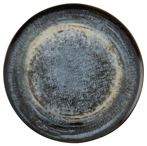 67384A07 Arthur Krupp Flacher Teller Cm 32 Galaxy Neptune Stoneware 67384A07 Arthur Krupp Flacher Teller Cm 32 Galaxy Neptune Stoneware von Arthur Krupp