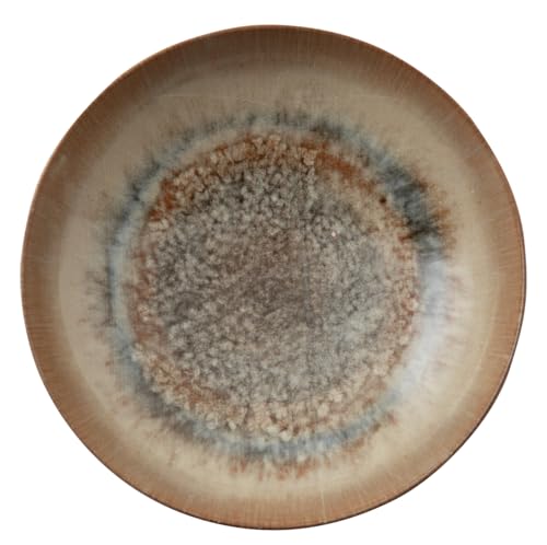 67384B09 Arthur Krupp Tiefer Teller Cm 22 Galaxy Venus Stoneware von Arthur Krupp