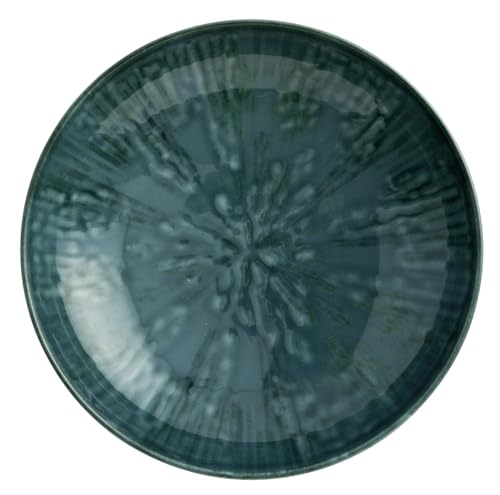 ARTHUR KRUPP Tiefenteller 67351B09 Cm 22 Fusion Blue Porzellan von Arthur Krupp