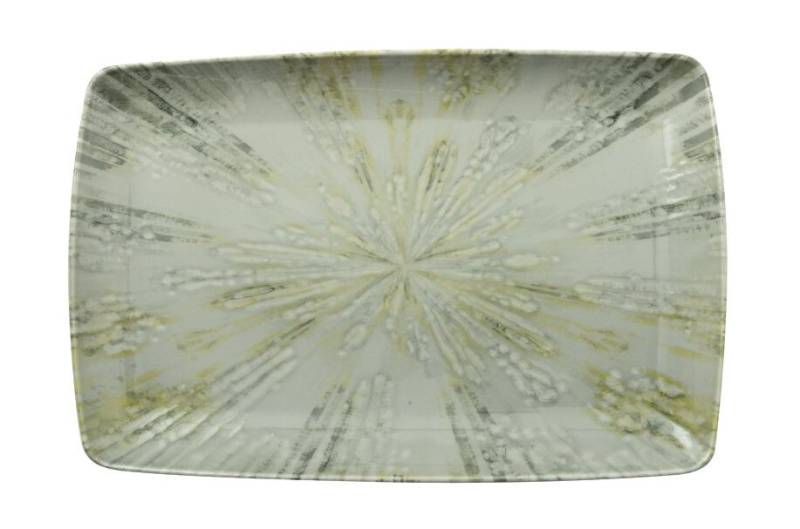 Platte 35x22 cm Fusion Grey Platte 35x22 cm Fusion Grey von Rosenthal