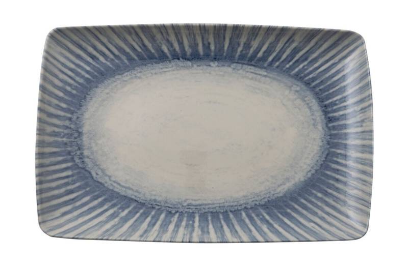 Platte 35x22 cm Sunlight Blue Platte 35x22 cm Sunlight Blue von Rosenthal