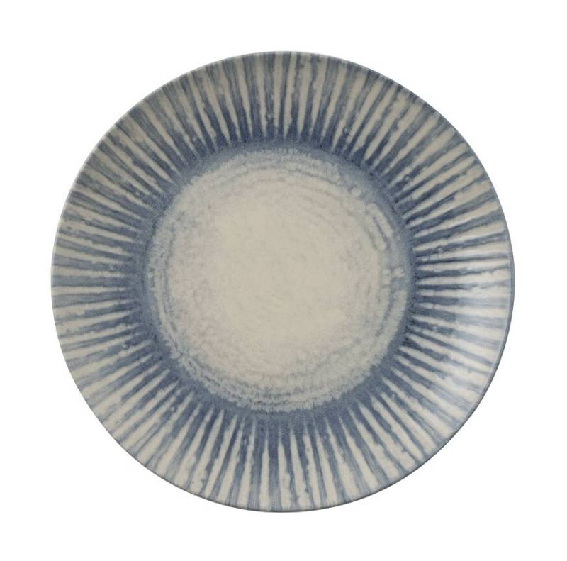 Teller flach 20 cm Sunlight Blue von Rosenthal