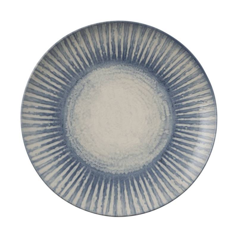 Teller flach 28 cm Sunlight Blue von Rosenthal