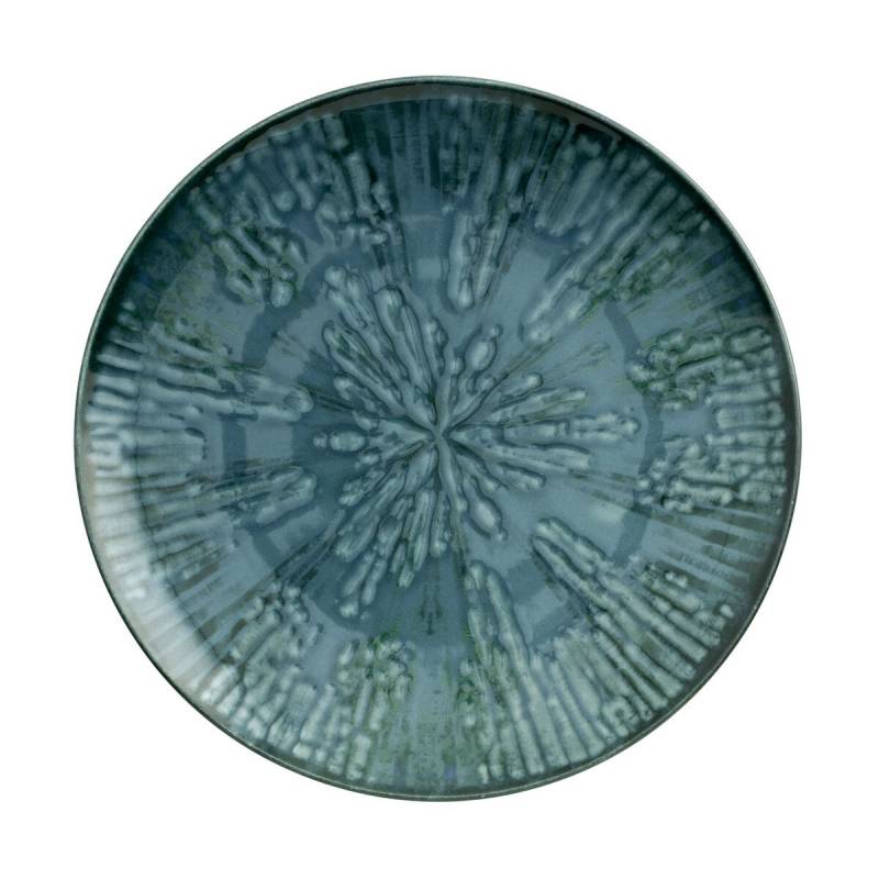Teller flach 28 cm Fusion Blue von Rosenthal