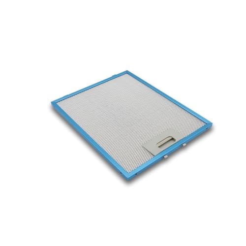 Fettfilter aus Metall, 240 x 300 mm, für Dunstabzugshaube 50253939008 ARTHUR MARTIN von Arthur Martin