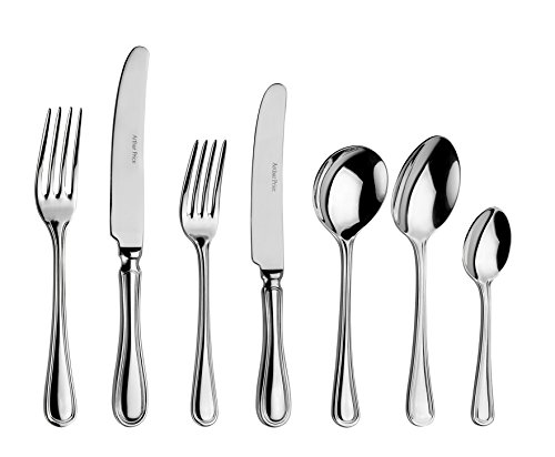 Arthur Price Kitchen 44-Piece 18/10 Stainless Steel Britannia Box Set by Arthur Price Kitchen von Arthur Price