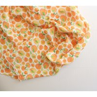 Bio Musselin Swaddle Decke, Pfirsich Babydecke, Baby Mädchen Decke von ArthurAndAmelia