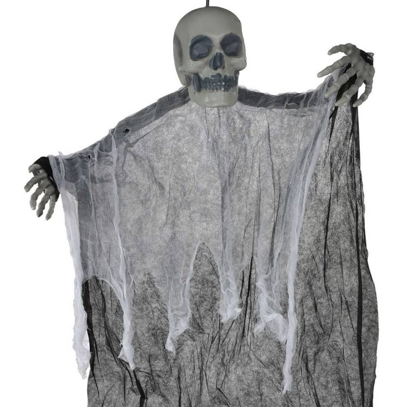 Arti Casa Dekofigur Hängender Geist (Halloween Dekoration), Hängender Sensenmann von Arti Casa