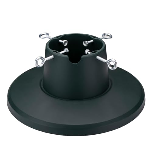 Arti Casa Weihnachtsbaumständer - Christbaumständer für echten Weihnachtsbaum - Tannenbaumständer für Innen - Baumständer große Stämme zwischen 35-105 mm - Ständer für Weihnachtsbaum von Arti Casa