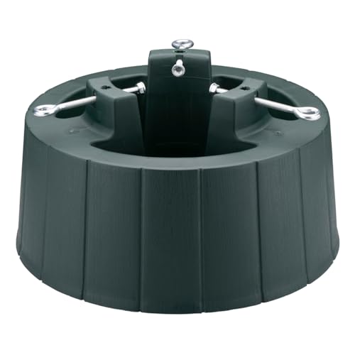 Arti Casa Weihnachtsbaumständer - Christbaumständer für echten Weihnachtsbaum - Tannenbaumständer für Innen - Baumständer große Stämme zwischen 35-130 mm - Ständer für Weihnachtsbaum von Arti Casa