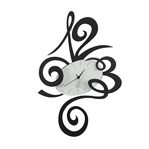 Arti Robin GM Uhr, Schwarz Arti Robin GM Uhr, Schwarz von Arti & Mestieri