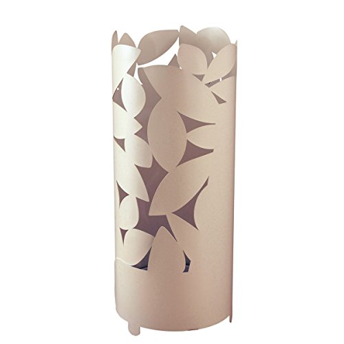 Arti & Mestieri Arti E MESTIERIERIER Regenschirmständer, Herbst, Beige, Metall, 23 x 55 cm von Arti & Mestieri