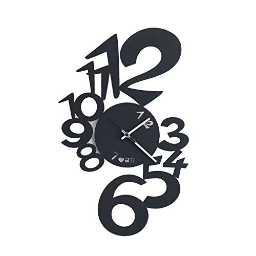 Wanduhr " LUPIN " Arti e Mestieri von Arti & Mestieri