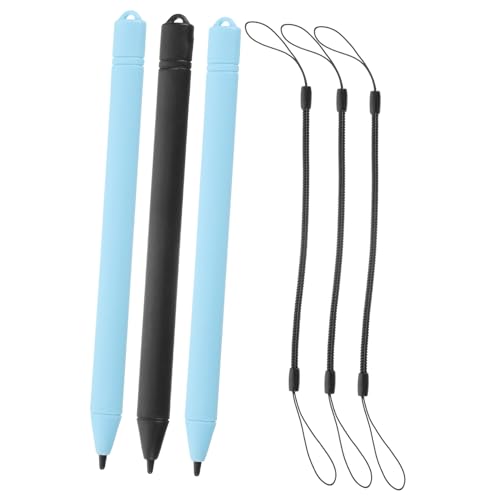 ARTIBETTER 1 Satz LCD-reißbrettstift Lustige Stifte Mit Feuertablett Zappelstift Kinderstift Kinderbedarf Malstift Aus Kunststoff Schreibtablett Stift Aus Kunststoff Malenstift Plastik von Artibetter
