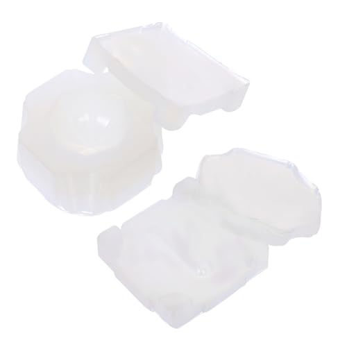 ARTIBETTER 1 Satz Silikonform Für Diy Regenschirm Bastel Formen Lebensmittelechtem Silikon Für Gießharz Projekte Und Handgefertigte Dekorationen 2 Stück ARTIBETTER 1 Satz Silikonform Für Diy Regenschirm Bastel Formen Lebensmittelechtem Silikon Für Gießharz Projekte Und Handgefertigte Dekorationen 2 Stück von Artibetter