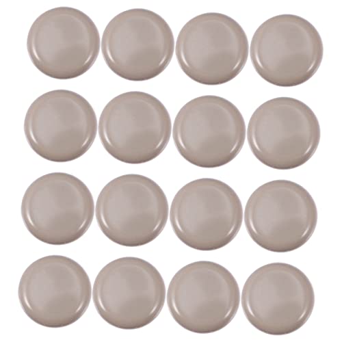 ARTIBETTER 1 Satz Skid-Pads Geräteschieber Füße Für Teppichmöbel Nicht-möbelgreifer Schrankregalstifte Runder Teppich Schlagkleber Segelflugstühle Runder Möbelbeweger Plastik Light Grey 20st ARTIBETTER 1 Satz Skid-Pads Geräteschieber Füße Für Teppichmöbel Nicht-möbelgreifer Schrankregalstifte Runder Teppich Schlagkleber Segelflugstühle Runder Möbelbeweger Plastik Light Grey 20st von Artibetter