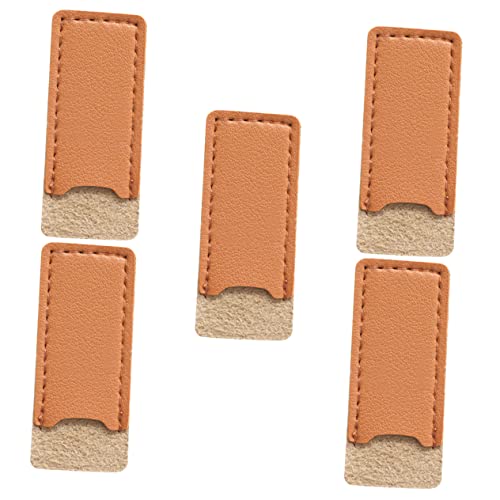 ARTIBETTER 1 Satz Teiliges Leder Scherenetui Scherenschutz Tragbar Passend Für Scheren Sicherer Elegantes Design Für Nähen Und Beauty Anwendungen 5 Stück ARTIBETTER 1 Satz Teiliges Leder Scherenetui Scherenschutz Tragbar Passend Für Scheren Sicherer Elegantes Design Für Nähen Und Beauty Anwendungen 5 Stück von Artibetter
