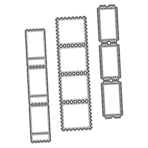 ARTIBETTER 1 Set Metall Messer Form Schneiden Cutter Sterben Stempel Handwerk Liefert Silber Carbon Stahl ARTIBETTER 1 Set Metall Messer Form Schneiden Cutter Sterben Stempel Handwerk Liefert Silber Carbon Stahl von Artibetter