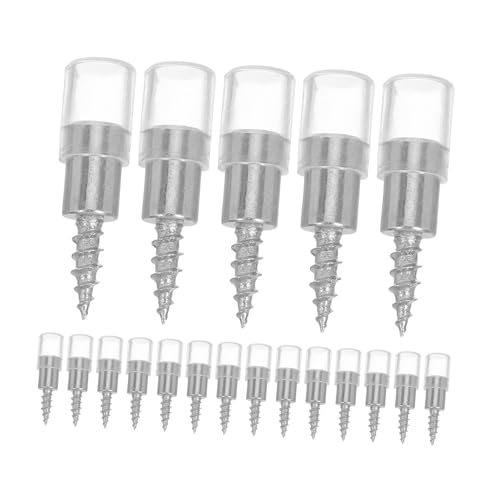 ARTIBETTER 100 Stück Bücherregal Support Pin Stützstifte Für Möbelregale Kabinettsschelfpegs Schraubenregalstütze Peg Metallregalstifte Regalstützenstifthalter Weiße Regalnägel Pvc Hellgrau von Artibetter