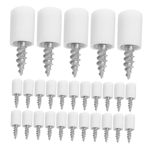 ARTIBETTER 100 Stück Bücherregal Support Pin regalbodenträger Regalstützen regalboden stifte Regalstifte für Bücherregal Bücherregalstifte Bücherregalunterstützung dübelstift Eisen Weiß ARTIBETTER 100 Stück Bücherregal Support Pin regalbodenträger Regalstützen regalboden stifte Regalstifte für Bücherregal Bücherregalstifte Bücherregalunterstützung dübelstift Eisen Weiß von Artibetter
