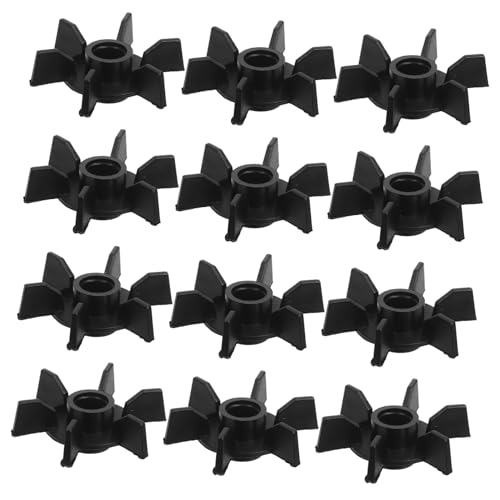 ARTIBETTER 100 Stück Gerätekühlventilator Kleiner Motor Kondensatorlüfterflügel Teile Motor Kondensatorlüfter Ersatzmotor Kompressorlüfter Lüfterteil ARTIBETTER 100 Stück Gerätekühlventilator Kleiner Motor Kondensatorlüfterflügel Teile Motor Kondensatorlüfter Ersatzmotor Kompressorlüfter Lüfterteil von Artibetter