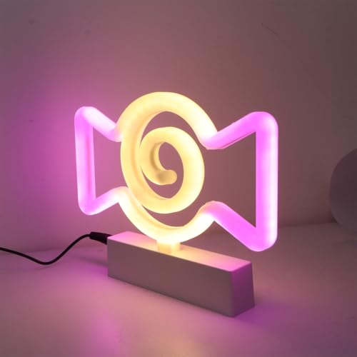ARTIBETTER 1stk Candy Einstelllampe Urlaub Nachtlichter Halloween-süßigkeiten Weihnachts-neonlampe Nachtlicht Für Mädchen -nachtlampe Weihnachtswandschild Santa Nachtlicht Weiß Plastik ARTIBETTER 1stk Candy Einstelllampe Urlaub Nachtlichter Halloween-süßigkeiten Weihnachts-neonlampe Nachtlicht Für Mädchen -nachtlampe Weihnachtswandschild Santa Nachtlicht Weiß Plastik von Artibetter