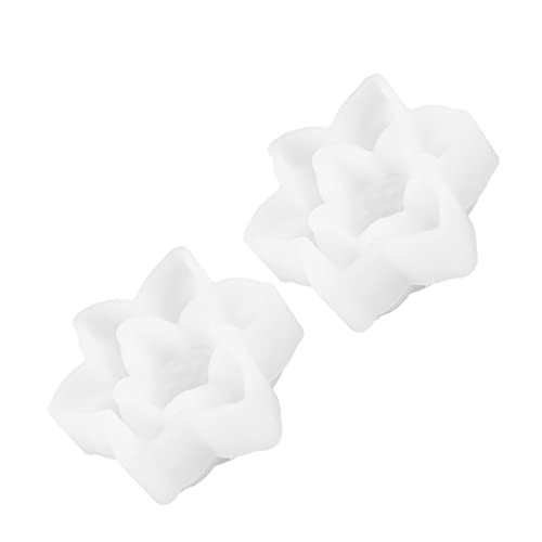ARTIBETTER 2 Sätze Lotusform Silikonform Diy Epoxidharz Gießform Für Schmuck Handgefertigte Dekorationen Und Projekte Einfache Anwendung Lebensmittelecht Wiederverwendbar 2 Stücke * 2 ARTIBETTER 2 Sätze Lotusform Silikonform Diy Epoxidharz Gießform Für Schmuck Handgefertigte Dekorationen Und Projekte Einfache Anwendung Lebensmittelecht Wiederverwendbar 2 Stücke * 2 von Artibetter