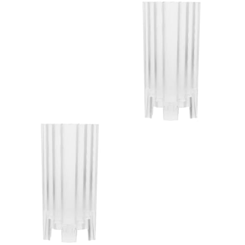 ARTIBETTER 2 Stck. Diy Kerzenform Plastik Einzigartige Gießform für Kreative Handwerksprojekte Wiederverwendbar und Einfach zu Reinigen für Kerzendekorationen ARTIBETTER 2 Stck. Diy Kerzenform Plastik Einzigartige Gießform für Kreative Handwerksprojekte Wiederverwendbar und Einfach zu Reinigen für Kerzendekorationen von Artibetter