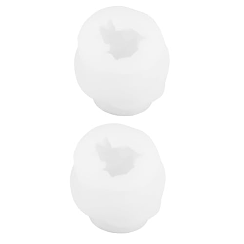 ARTIBETTER 2 Stck. Diy Silikonform für Kerzen Wolle Ball Form für Duftkerzen und Kreative Handwerksprojekte Langlebig Flexibel und Leicht zu Reinigen ARTIBETTER 2 Stck. Diy Silikonform für Kerzen Wolle Ball Form für Duftkerzen und Kreative Handwerksprojekte Langlebig Flexibel und Leicht zu Reinigen von Artibetter