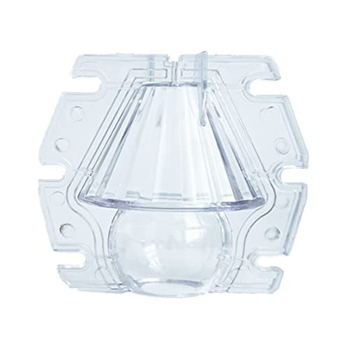 ARTIBETTER 2 Stck. Kreative Teilige Plastik Gießform für Handgemachte Kerzen Diy Kerzenform für Duftkerzen und Bastelprojekte Langlebig und Einfach zu Reinigen ARTIBETTER 2 Stck. Kreative Teilige Plastik Gießform für Handgemachte Kerzen Diy Kerzenform für Duftkerzen und Bastelprojekte Langlebig und Einfach zu Reinigen von Artibetter