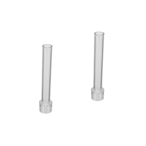ARTIBETTER 2 Stück Acryl Kerzenform Kegelförmig DIY Wachsform für Duftkerzen Selbermachen Langlebig und Bruchsicher Praktische Säulenform für Kerzengestaltung ARTIBETTER 2 Stück Acryl Kerzenform Kegelförmig DIY Wachsform für Duftkerzen Selbermachen Langlebig und Bruchsicher Praktische Säulenform für Kerzengestaltung von Artibetter