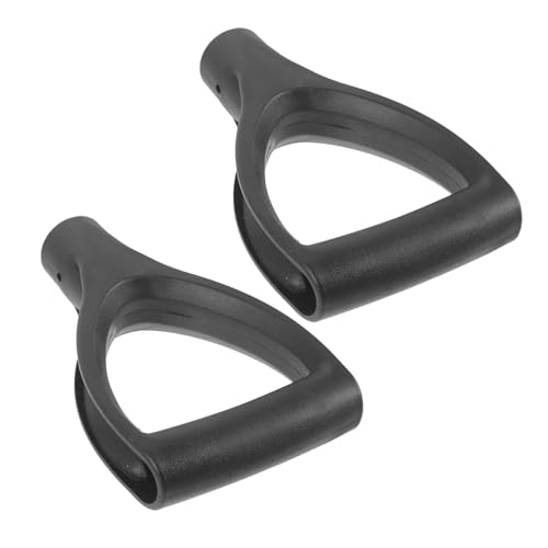 ARTIBETTER 2 Stück Ergonomischer D griff Schaufelgriff Ersatz für Gartengeräte Komfortabler Rutschfester Griff für Schaufel Forken Handlich Rückenschonend Kompatibel zum Graben und ARTIBETTER 2 Stück Ergonomischer D griff Schaufelgriff Ersatz für Gartengeräte Komfortabler Rutschfester Griff für Schaufel Forken Handlich Rückenschonend Kompatibel zum Graben und von Artibetter