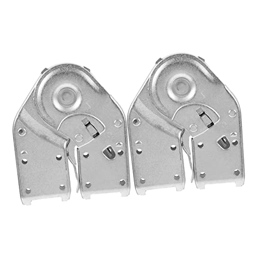 ARTIBETTER 2 Stück Faltbare Leiter Scharniere Aluminium Klappscharnier für Fischgrätenleiter Stabile Verbindung für Heimwerkerprojekte und Konstruktion ARTIBETTER 2 Stück Faltbare Leiter Scharniere Aluminium Klappscharnier für Fischgrätenleiter Stabile Verbindung für Heimwerkerprojekte und Konstruktion von Artibetter
