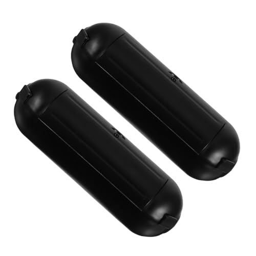 ARTIBETTER 2 Stück Kraftverbindungsschachtel wasserdichte Auslassabdeckung Außensteckdose wetterfest Wasserdichter Steckerschutz Abdeckung für Verlängerungskabel im Freien pp Schwarz ARTIBETTER 2 Stück Kraftverbindungsschachtel wasserdichte Auslassabdeckung Außensteckdose wetterfest Wasserdichter Steckerschutz Abdeckung für Verlängerungskabel im Freien pp Schwarz von Artibetter