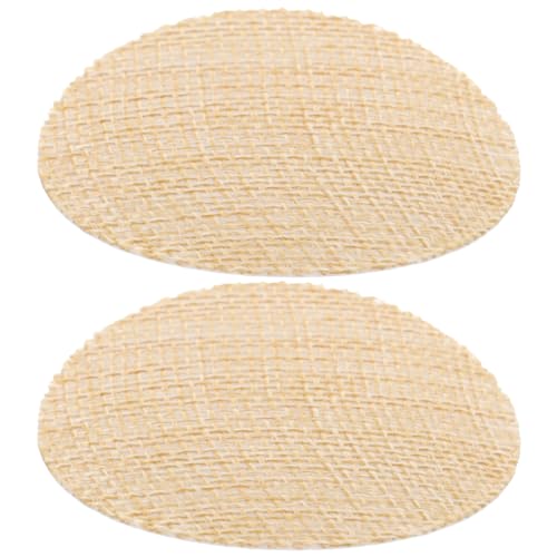 ARTIBETTER 2 Stück Lampenschirm-Diffusor: 2 36 Zoll Lampenschirm-Diffusor Aus Stoff – Zweilagiger Design-Deckenleuchten-Diffusor Mit Klebepunkten Für Kronleuchter Downlights Und Strahler ARTIBETTER 2 Stück Lampenschirm-Diffusor: 2 36 Zoll Lampenschirm-Diffusor Aus Stoff – Zweilagiger Design-Deckenleuchten-Diffusor Mit Klebepunkten Für Kronleuchter Downlights Und Strahler von Artibetter