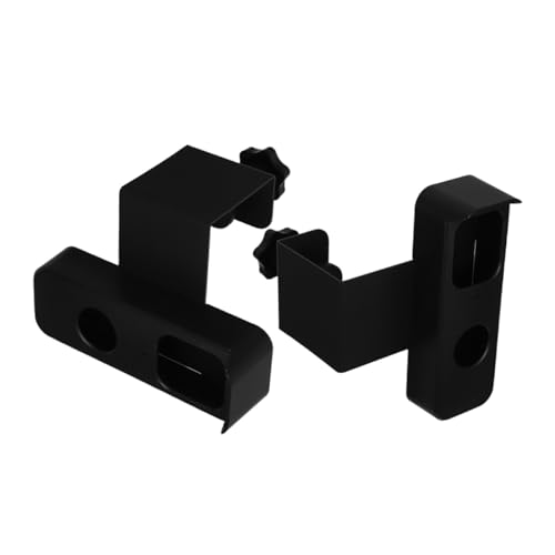 ARTIBETTER 2 Stück Teiliges Blink Türklingel-montage- Bohrfreier Regendichter Anti-diebstahl-halter Einfache Installation Kompatibel für Haus Wohnungs- von Artibetter