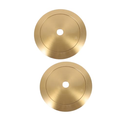 ARTIBETTER 2 Stück Teiliges Lampenschirm halterungsset aus Messing Gewindering für Lampenfassung Sicherer Sitz Vielseitig Einsetzbar für Decken Pendelleuchten Einfache Montage Ersatzteil für ARTIBETTER 2 Stück Teiliges Lampenschirm halterungsset aus Messing Gewindering für Lampenfassung Sicherer Sitz Vielseitig Einsetzbar für Decken Pendelleuchten Einfache Montage Ersatzteil für von Artibetter