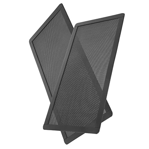 ARTIBETTER 2 Stück Teiliges Magnetisches PVC Lüftungsgitter Bodengitter Abdeckung Rechteckiger Luftauslassfilter Einfach zu Montieren Langlebig für Wohn und Bürobelüftung Geeignet ARTIBETTER 2 Stück Teiliges Magnetisches PVC Lüftungsgitter Bodengitter Abdeckung Rechteckiger Luftauslassfilter Einfach zu Montieren Langlebig für Wohn und Bürobelüftung Geeignet von Artibetter