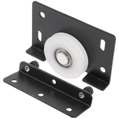 ARTIBETTER 2 Stück Teiliges Schiebetürrollen für Glas mit Metalllager Geräuscharm Stabiler Lauf für Schrank Vitrinen Fenstertüren Geeignet für Möbel und Kleine Schiebetüren ARTIBETTER 2 Stück Teiliges Schiebetürrollen für Glas mit Metalllager Geräuscharm Stabiler Lauf für Schrank Vitrinen Fenstertüren Geeignet für Möbel und Kleine Schiebetüren von Artibetter