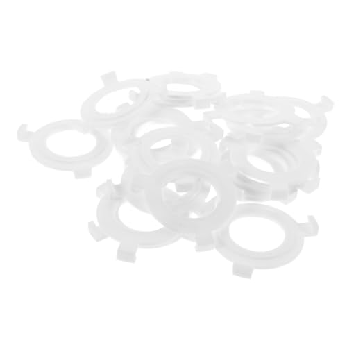 ARTIBETTER 20 Stück Lampenfassung Adapter zu Sockel Adapter Clip Lampenschirm Befestigung Langlebig Vielseitig für Mehrere Leuchten Geeignet ARTIBETTER 20 Stück Lampenfassung Adapter zu Sockel Adapter Clip Lampenschirm Befestigung Langlebig Vielseitig für Mehrere Leuchten Geeignet von Artibetter