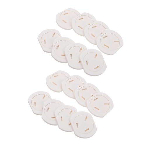ARTIBETTER 20 Stück Sicherheits Steckdosenabdeckungen Schutz Anti Stromschlag Steckerabdeckung Steckdose Schutz Abdeckung Steckdosen Sicherheitsabdeckungen Steckdosenabdeckungen von Artibetter
