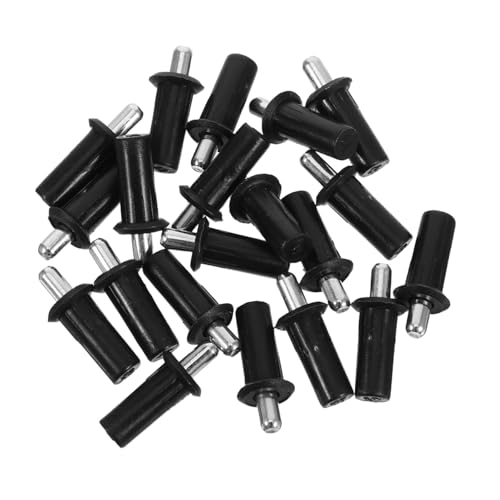 ARTIBETTER 20 Stück Teiliges Federbelastete Möbel reparaturstifte für Schranktüren und Rollläden Präzise Gefertigt Robust und Vielseitig Einsetzbar für Fenster Möbel und Jalousien zur von Artibetter