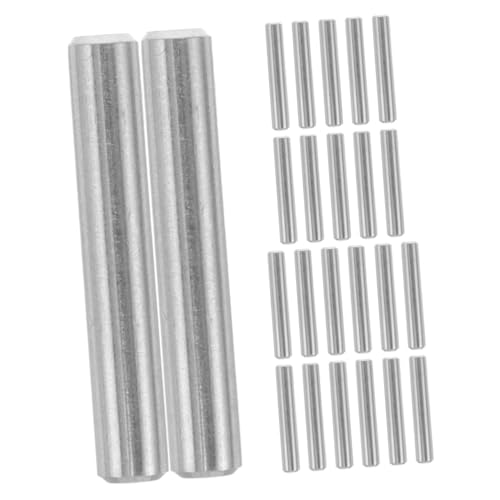 ARTIBETTER 24 Stück Regal Dübelstifte Zylindrische Regalträger für Möbel Stabile Halterung für Wohn und Geschäftsräumen Einfache Installation und Präzise Positionierung Design für Vielseitige ARTIBETTER 24 Stück Regal Dübelstifte Zylindrische Regalträger für Möbel Stabile Halterung für Wohn und Geschäftsräumen Einfache Installation und Präzise Positionierung Design für Vielseitige von Artibetter