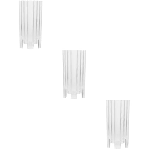ARTIBETTER 3 Stck. Diy Kerzenform Einzigartige für Kreative Kerzenherstellung Wiederverwendbar Leicht zu Reinigen für Handwerksprojekte ARTIBETTER 3 Stck. Diy Kerzenform Einzigartige für Kreative Kerzenherstellung Wiederverwendbar Leicht zu Reinigen für Handwerksprojekte von Artibetter