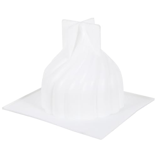 ARTIBETTER 3 Stck. Silikonform für Diy Duftkerzen Zwiebel Design Gießform Kreative Aromatherapie Kerzenherstellung Langlebig und Leicht zu Reinigen von Artibetter