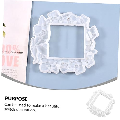 ARTIBETTER 3 Stücke Kristall Epoxy Form Form Silicon Dekoration Formen Für Handwerk DIY Handwerk Form Silica Gel Weiß ARTIBETTER 3 Stücke Kristall Epoxy Form Form Silicon Dekoration Formen Für Handwerk DIY Handwerk Form Silica Gel Weiß von Artibetter