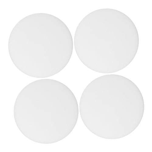 ARTIBETTER 4 Stück Deckenstrahler Lampenschirme Ømm Anti glare Diffusor Ersatz Lampenschirm Abdeckung für Spotlights Blendfreier Lichtschutz Einfache Montage Augenschonend Vielseitig von Artibetter