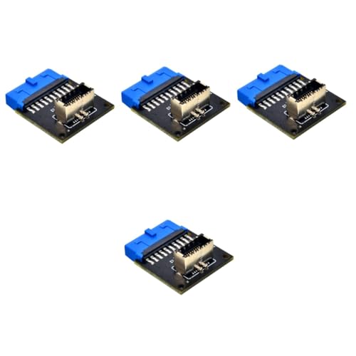Artibetter 4stücke USB Adapter Vielseitiger USB Adapter Für Type-c Und A-Key Für Motherboard Erweiterungen Und Pc-kompatibilität von Artibetter